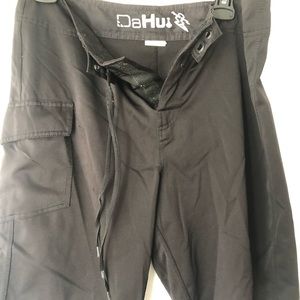 Da Hui board shorts from Hawaii